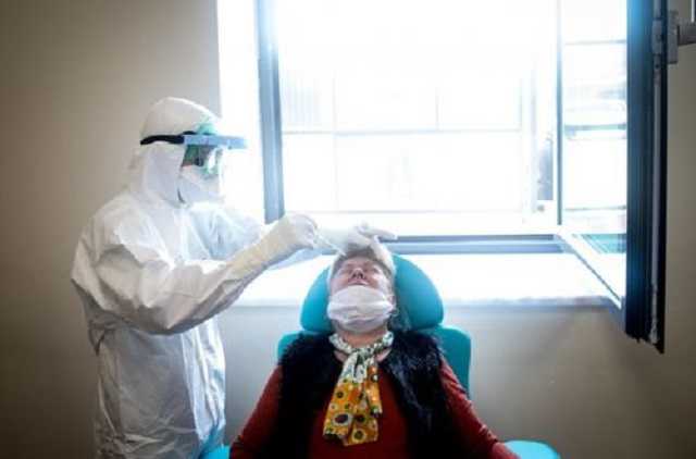 В Минздраве показали динамику коронавируса за семь дней