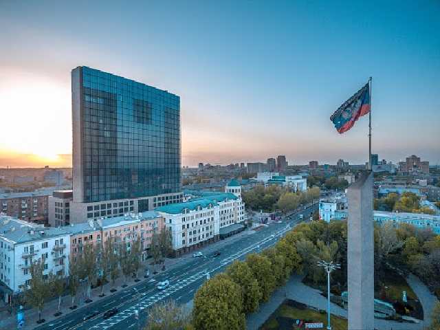 Зачистка Донецка. Как это будет