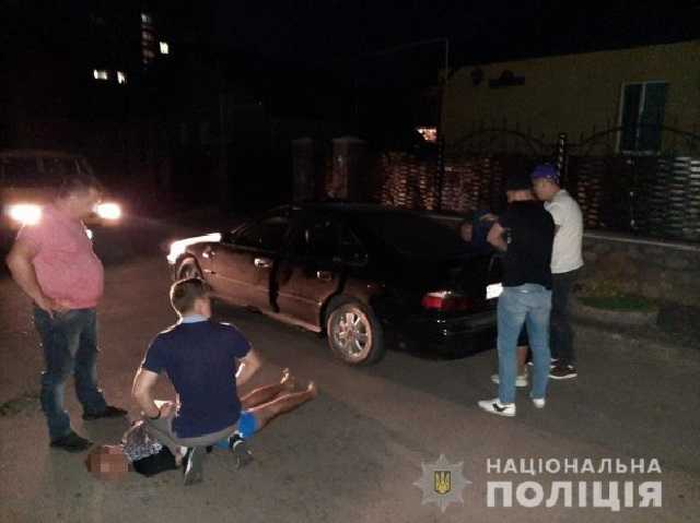 В Винницкой области задержали банду, которая обворовывала автомобили