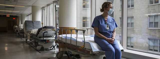 Врач развенчала версию о тяжелых последствиях COVID-19