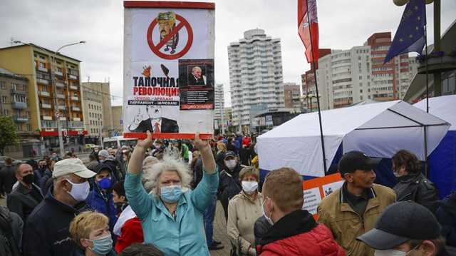 «Заблокировать здание местного исполкома». Противники Лукашенко обнародовали «план Б» в регионах