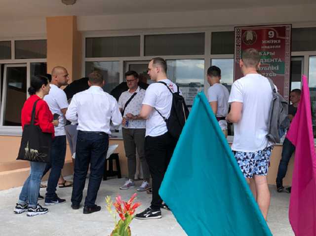 Явка на выборах в Белоруссии составила 84,05%