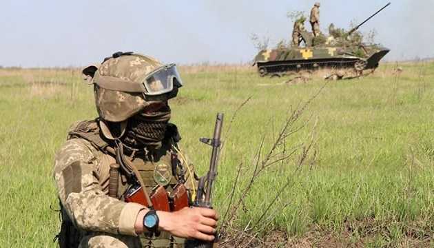 Бойовики на Донбасі обладнували свої позиції попри домовленності ТКГ, – штаб