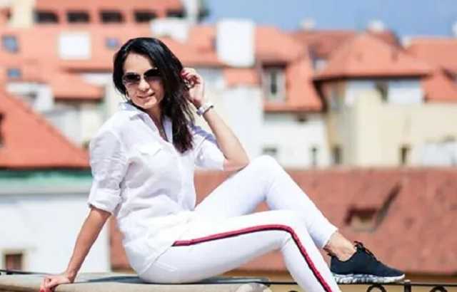 Украинская стилистка может навсегда расстаться с сыном из-за мужа-иностранца