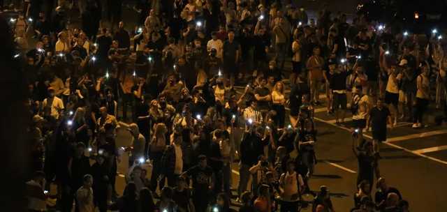 Миру показали душераздирающие фото пострадавших на "Майдане" в Беларуси