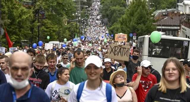 Хабаровск. Не упоротые, а упорные
