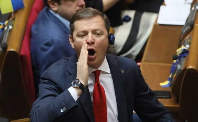 Ляшко захейтили из-за поздравление Лукашенко с "заслуженной победой"