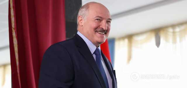 Лукашенко обвинил "майданутых" украинцев в причастности к протестам в Беларуси