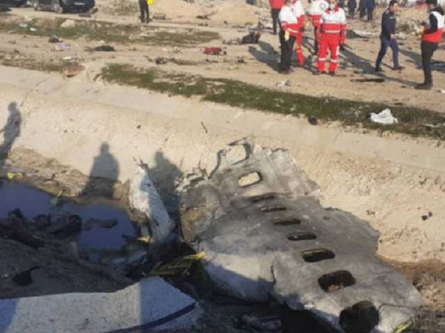 Катастрофа самолета МАУ: Иран отказался платить компенсацию за сбитый лайнер