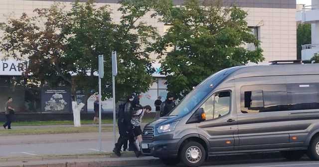 Белорусы второй раз собираются на протесты