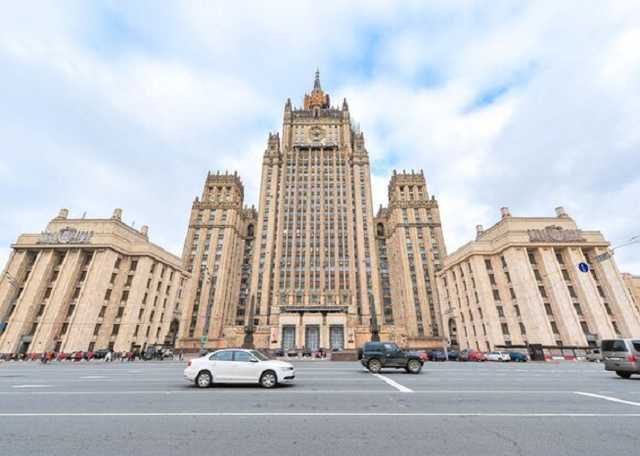 Словакия выслала российских дипломатов по подозрению в шпионаже