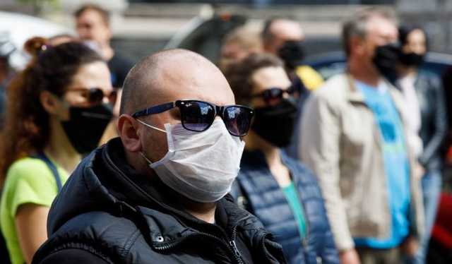 В Украине больше тысячи заболевшим коронавирусом за сутки