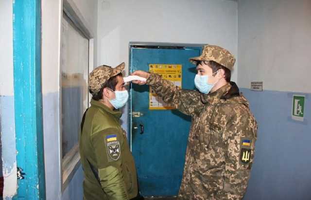 Від початку пандемії у ЗСУ діагностували понад 1000 інфікувань COVID-19