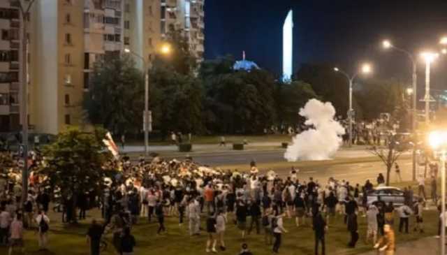 Алексей Давиденко: Белорусы, не будьте жертвами!