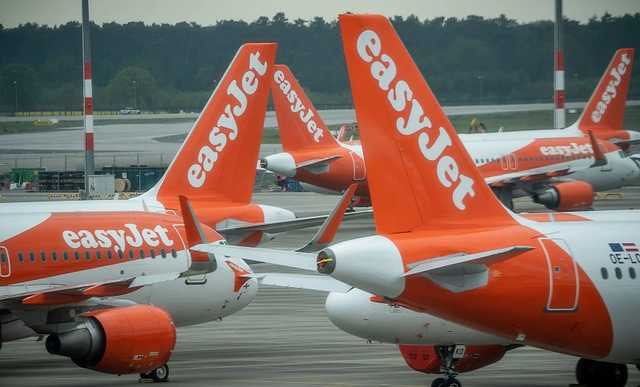 Лоукостер EasyJet получил права на полеты в Украину