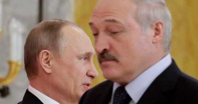 Теперь Москва повязала Лукашенко кровью — мнение
