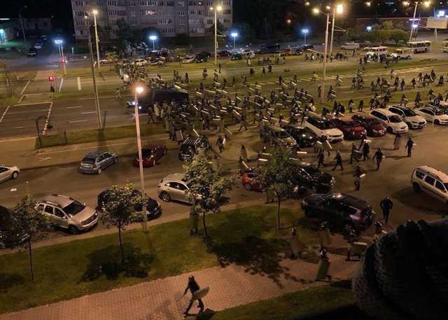 У Білорусі закликають до загальнонаціонального блокування доріг