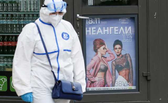 Минздрав меняет критерии определения зон карантина