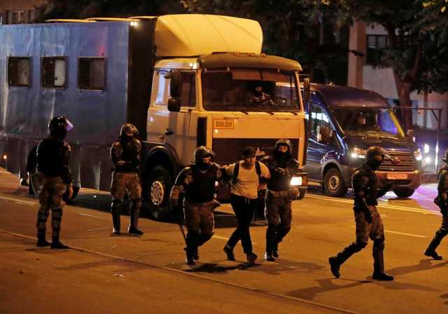 В Беларуси анонсировали блокировку дорог по всей стране