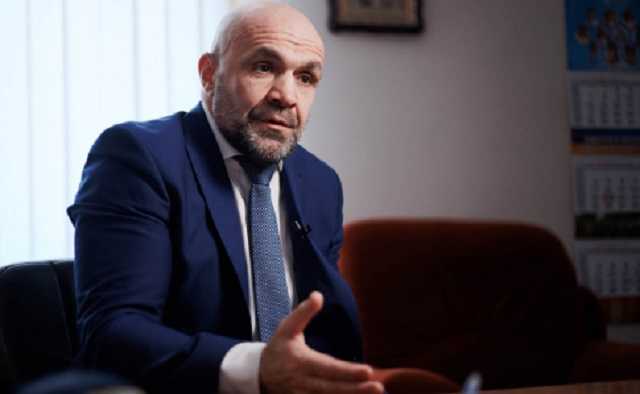 Дело Мангера рассмотрит Днепровский райсуд Киева