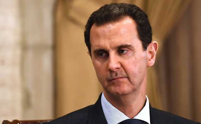 Асаду стало плохо во время выступления в парламенте Сирии