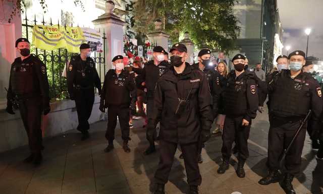 Силовики разгоняли людей пулями: главное о протестах в Беларуси