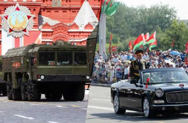 Секретать СНБО допускает возможность аннексии Беларуси