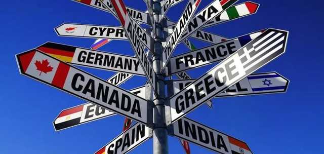 Украинцам расширили список стран для путешествий: МИД обнародовал перечень