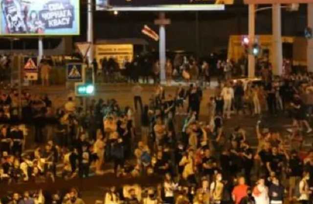 Беларусь согласилась отпустить задержанного во время протестов украинца: названо условие