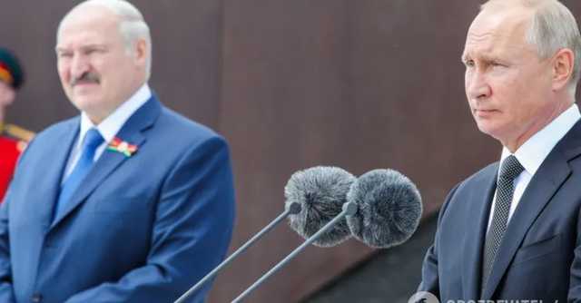 Москва готова к смещению Лукашенко: есть замена политическим фигурам