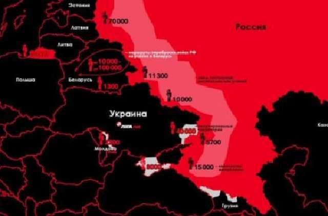 Россия приступила к захвату Беларуси. Русские силовики уже в стране - мнение