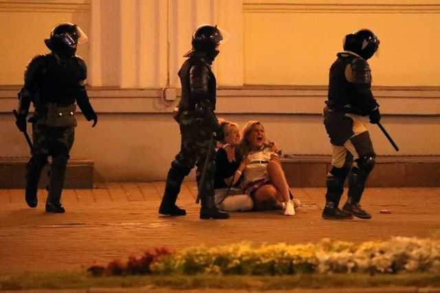 Белорусы, как мы вырастили в своей стране такое гестапо? — эксперт