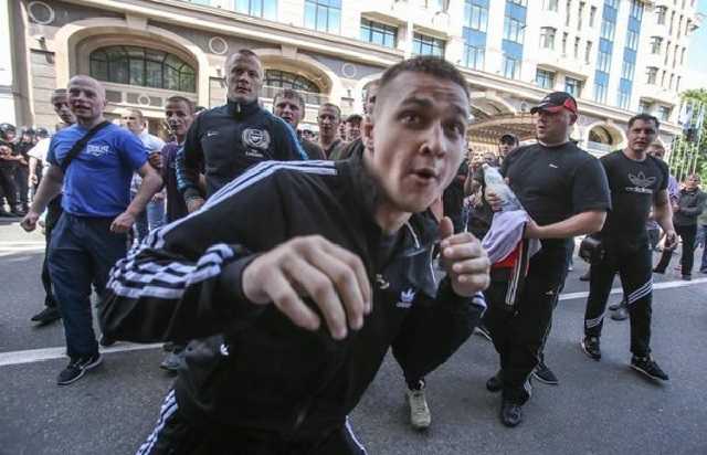 Скандально відомий Тітушко став віцепрезидентом Української федерації змішаних єдиноборств у Київській області