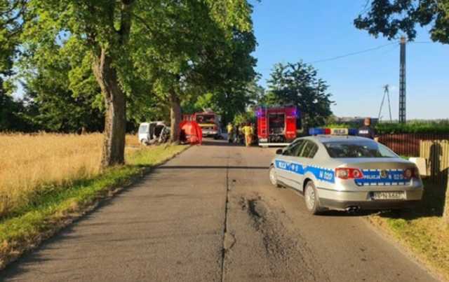 В Польше двое украинцев погибли в аварии, – СМИ