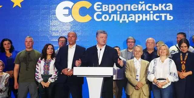 «Евросолидарность» требует созыва внеочередной сессии Рады из-за роста заболеваемости Covid-19