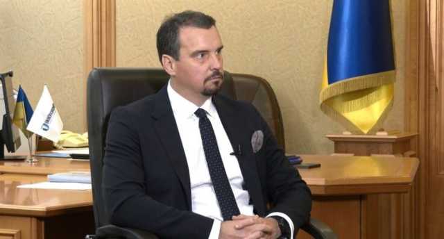 Абромавичус предложил Зеленскому кандидатуру своего преемника на посту гендиректора «Укроборонпрома»