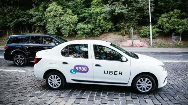 Uber грозит блокировать доступ к сервису украинцам без масок