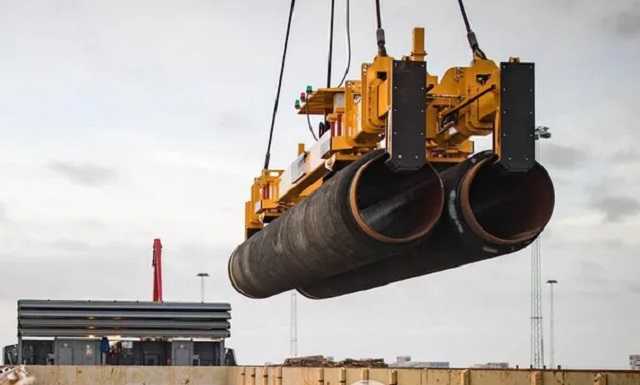 Почти все страны ЕС внезапно заступились за "Северный поток-2"