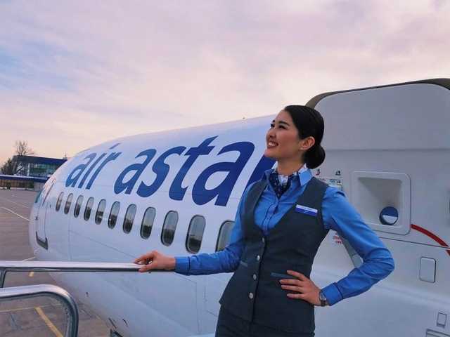 Казахстанська Air Astana відновлює рейси до Києва
