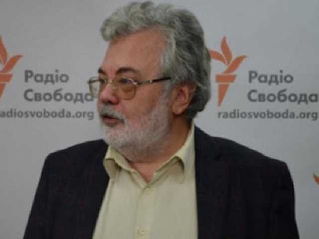 Ушел из жизни журналист-международник Олекса Пидлуцкий