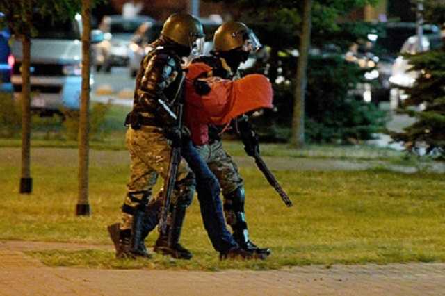 Видео из больницы в Минске: пострадавшие рассказали о зверствах силовиков