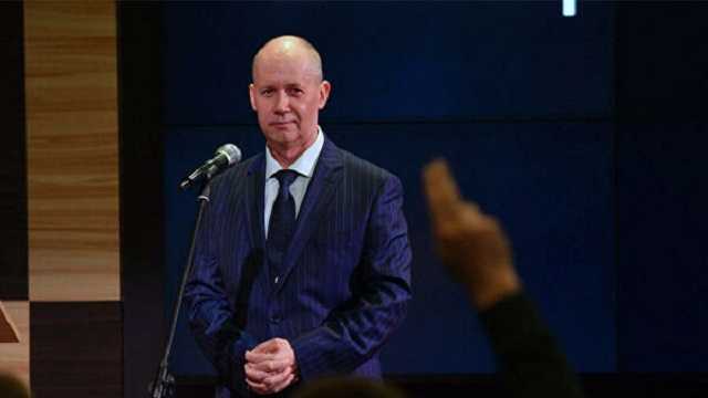 Цепкало: я нахожусь на Украине и в Россию не поеду