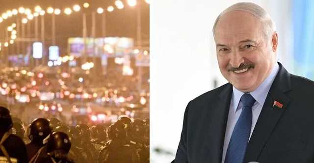 Лукашенко – странам ЕС: у себя порядок наведите, мы страну не отдадим