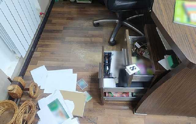 На Харківщині затримали банду, яка пограбувала агрофірму