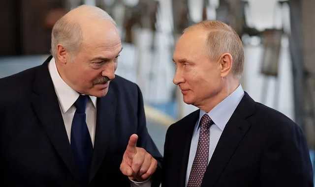 Білорусь погодились віддати Росії. Тепер все залежить від народу