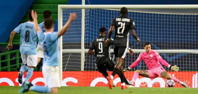 Последний четвертьфинал Лиги чемпионов завершился грандиозной сенсацией