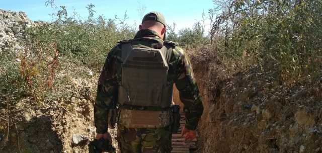 Штаб ООС опроверг фейк террористов о срыве перемирия