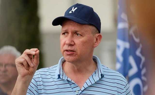 Цепкало намерен переехать из Украины в Польшу