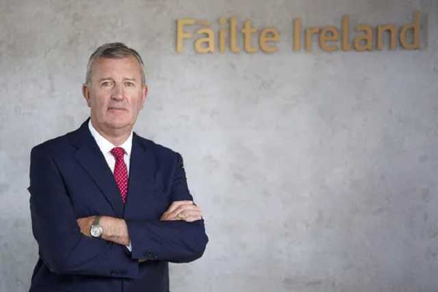 Глава туристического управления Ирландии уволился из-за отдыха в Италии