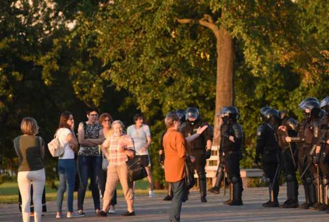 Беларусь ведут по четкому плану Кремля и навязывают свой “антимайдан”